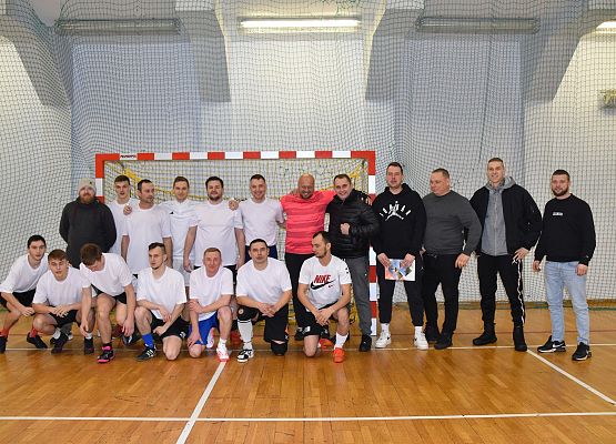 XXIII Halowym Turnieju Piłki