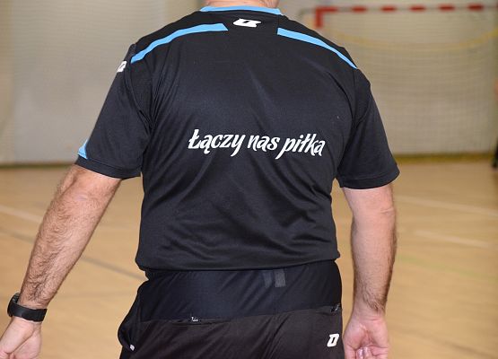 XXIII Halowym Turnieju Piłki