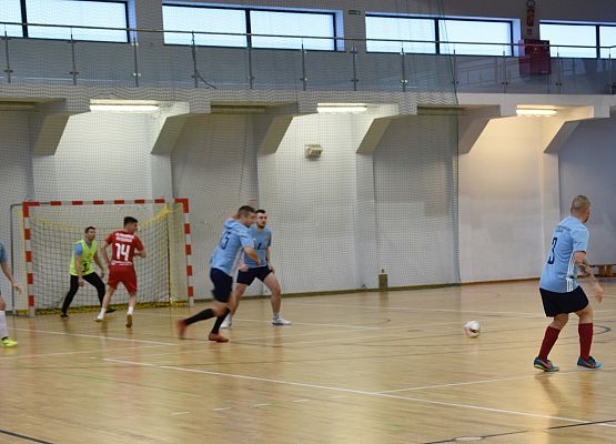 XXIII Halowym Turnieju Piłki