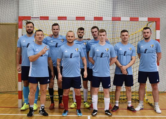 XXIII Halowym Turnieju Piłki