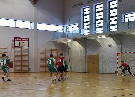 XXIII Halowym Turnieju Piłki