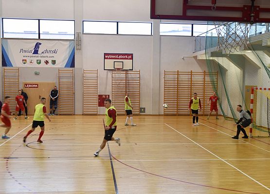 XXIII Halowym Turnieju Piłki