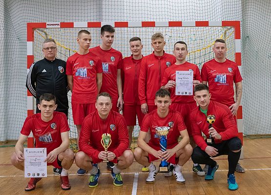 XXIII Halowym Turnieju Piłki