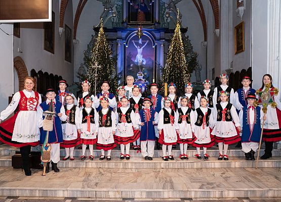 V Przegląd Kaszubskich Kolęd i
