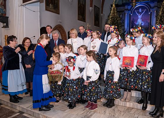 V Przegląd Kaszubskich Kolęd i