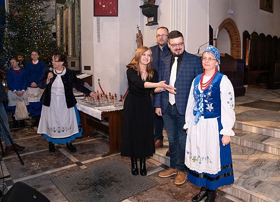 V Przegląd Kaszubskich Kolęd i