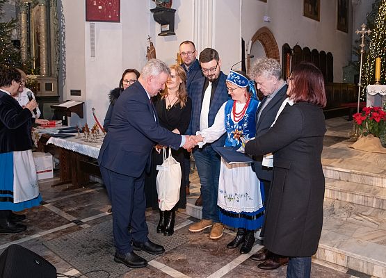 V Przegląd Kaszubskich Kolęd i