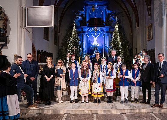 V Przegląd Kaszubskich Kolęd i