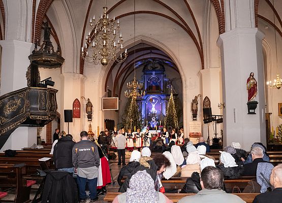 V Przegląd Kaszubskich Kolęd i