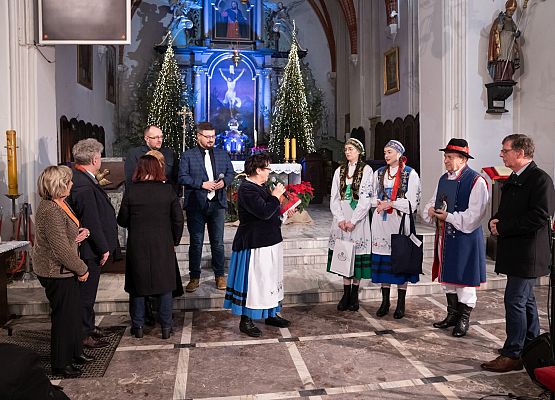 V Przegląd Kaszubskich Kolęd i