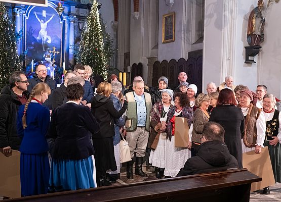 V Przegląd Kaszubskich Kolęd i