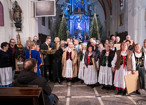 V Przegląd Kaszubskich Kolęd i
