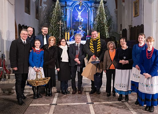 V Przegląd Kaszubskich Kolęd i