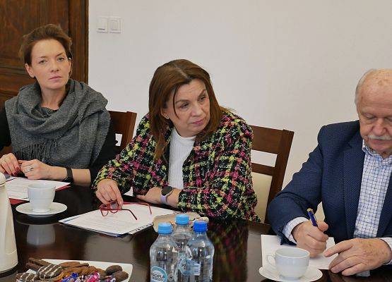 Obrady Komisji Bezpieczeństwa