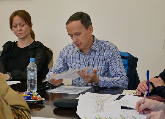 Obrady Komisji Bezpieczeństwa