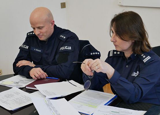 Obrady Komisji Bezpieczeństwa