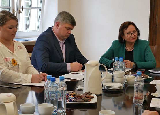 Obrady Komisji Bezpieczeństwa