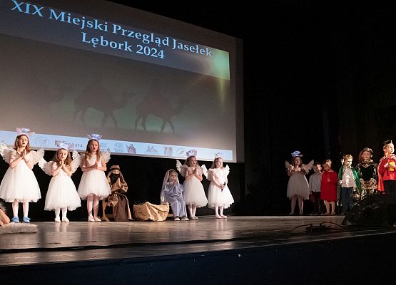 Miejski Przegląd Jasełek i