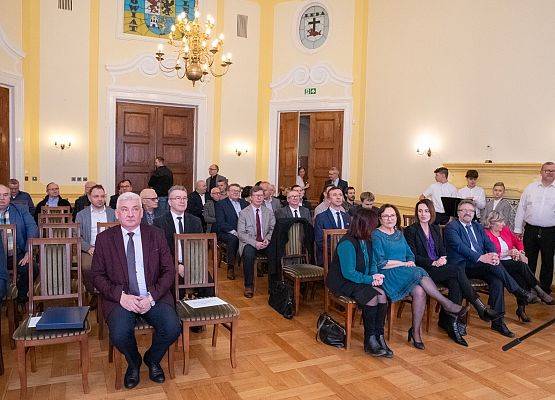 25-lecie Zarządu Dróg