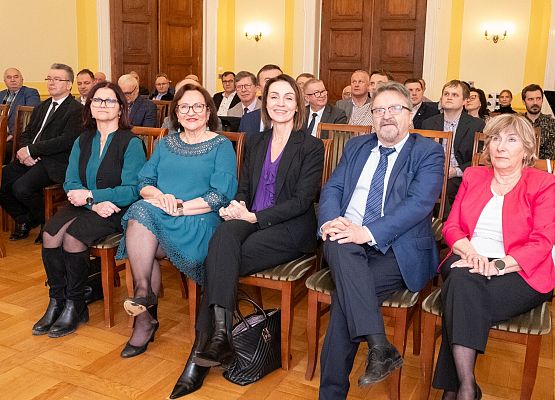 25-lecie Zarządu Dróg