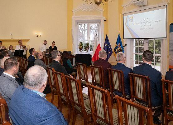 25-lecie Zarządu Dróg