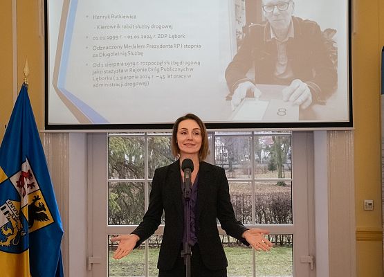 25-lecie Zarządu Dróg