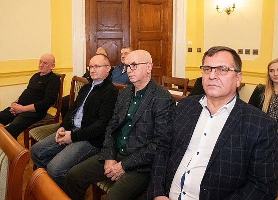 25-lecie Zarządu Dróg