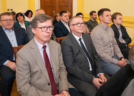 25-lecie Zarządu Dróg