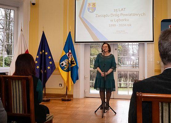 25-lecie Zarządu Dróg