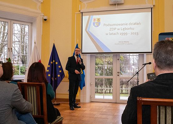 25-lecie Zarządu Dróg