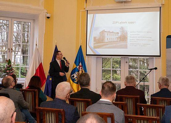 25-lecie Zarządu Dróg