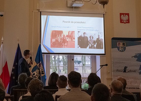 25-lecie Zarządu Dróg