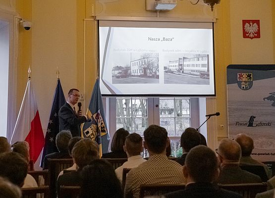 25-lecie Zarządu Dróg