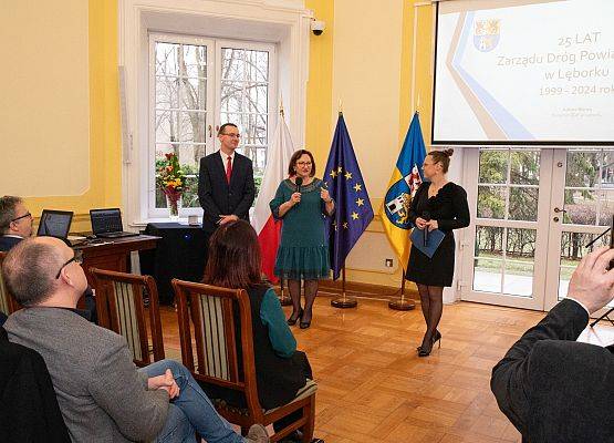 25-lecie Zarządu Dróg