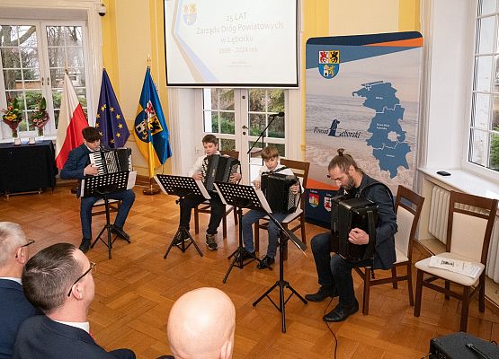 25-lecie Zarządu Dróg