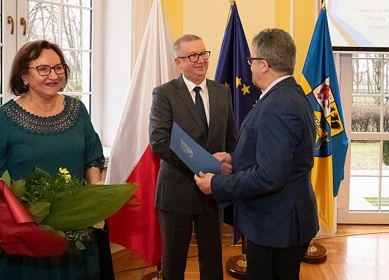 25-lecie Zarządu Dróg