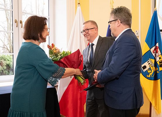 25-lecie Zarządu Dróg