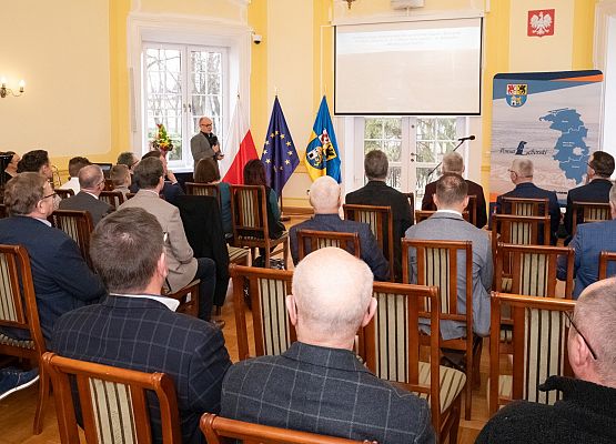 25-lecie Zarządu Dróg