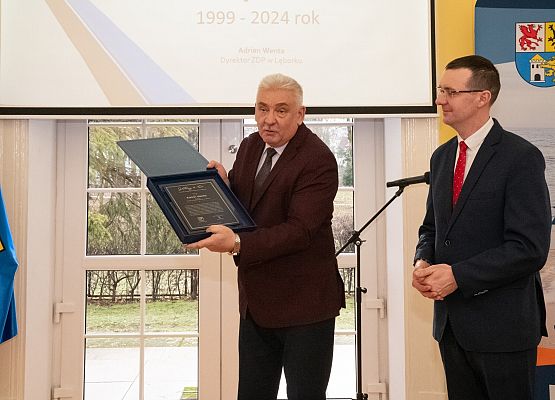 25-lecie Zarządu Dróg