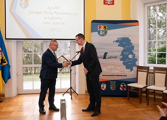 25-lecie Zarządu Dróg