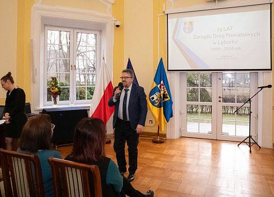 25-lecie Zarządu Dróg