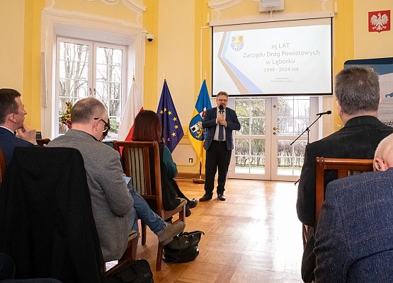 25-lecie Zarządu Dróg