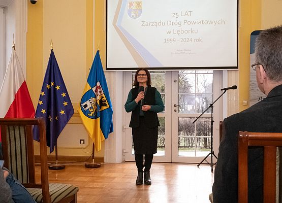 25-lecie Zarządu Dróg