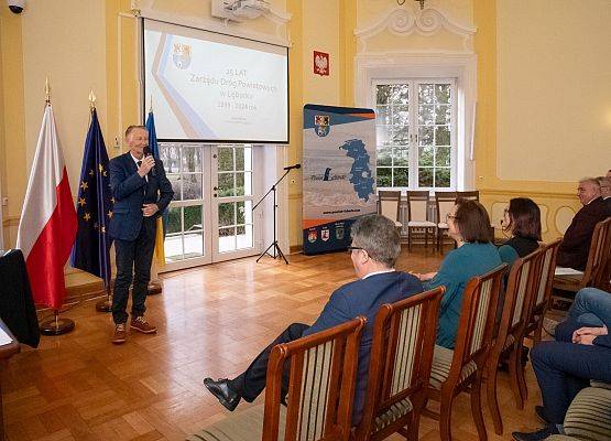 25-lecie Zarządu Dróg