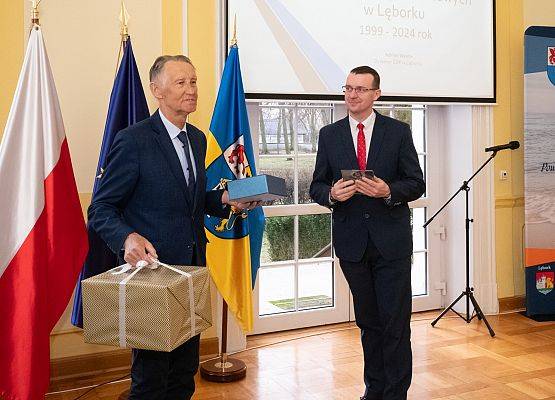 25-lecie Zarządu Dróg