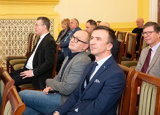 25-lecie Zarządu Dróg