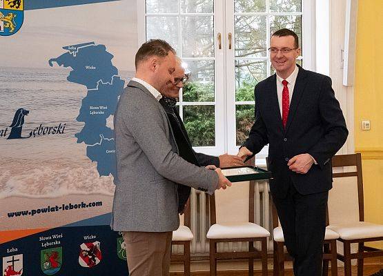 25-lecie Zarządu Dróg