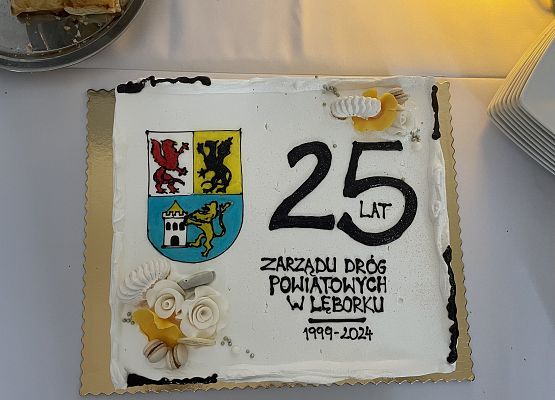 25-lecie Zarządu Dróg