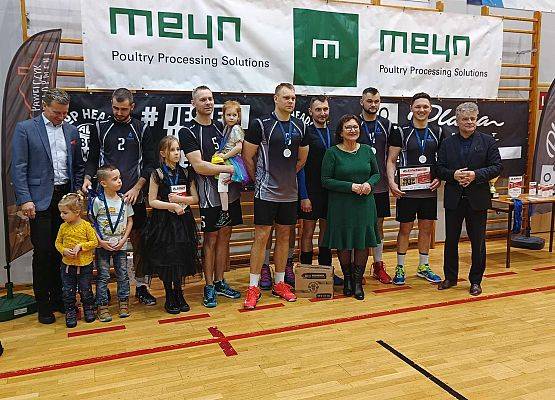 Finały rozgrywek XVI