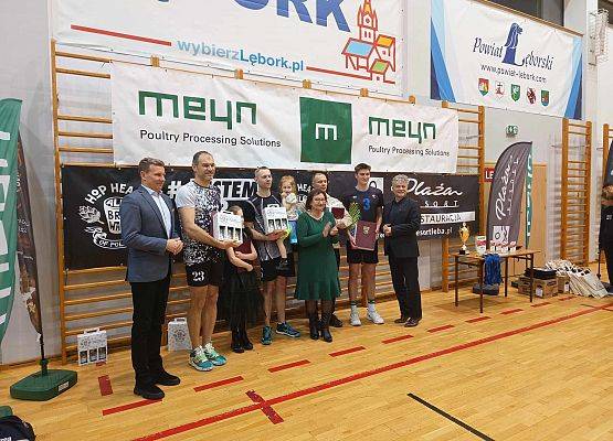 Finały rozgrywek XVI